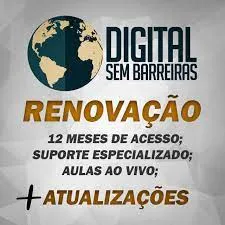 Curso Digital Sem Barreiras Cris Franklin: Baixar Conteúdo Exclusivo