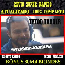 Baixar Curso Tatoo Trader: Domine Mini Índice Day Trading