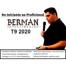 BAIXAR CURSO Berman Trader: Domine o Mercado Financeiro