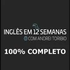 Baixar Curso Andrei Toribio: Inglês em 12 Semanas Download Completo