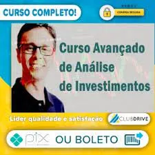 Baixar Curso Vicente Carvalho: Análise de Investimentos Avançada