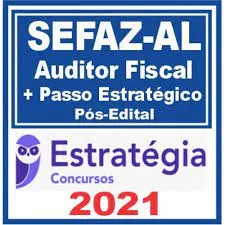 SEFAZ AL Auditor Fiscal: Baixar Pacotes Completos Pós-Edital