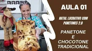 Baixar Natal Lucrativo com Panetones 2.0 (Daiana Caldeira)