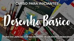 Curso Desenho Iniciantes Nível II (José Mianutti) Download Completo