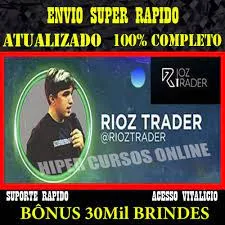 Curso Rioz Trader: Baixe Agora a Estratégia de Sucesso!