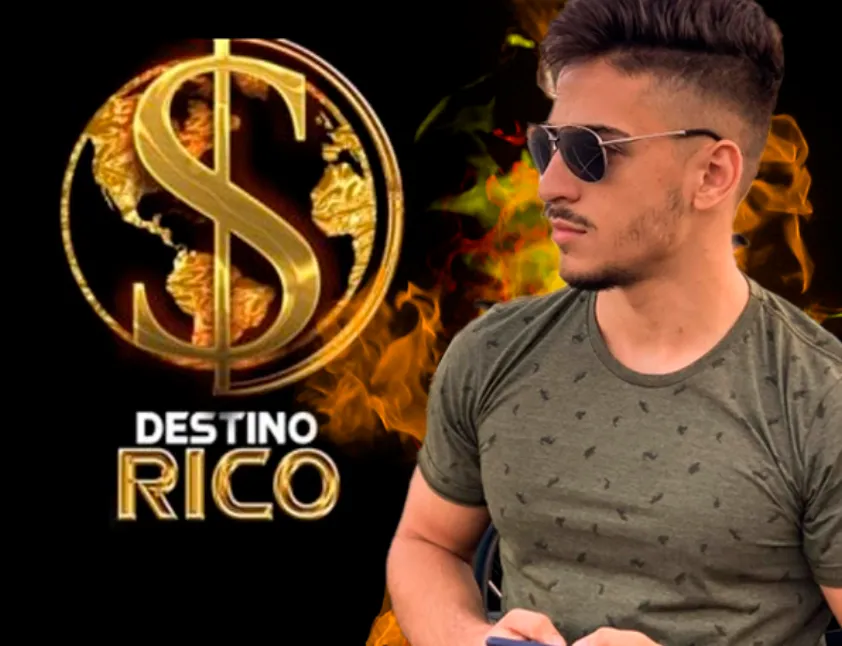 Destino Rico Thiago Gomez: Baixar Agora Curso Completo e Conteúdo Exclusivo
