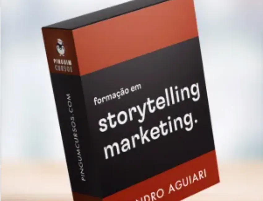 Formação Storytelling Marketing Leandro Aguiari: Download Completo