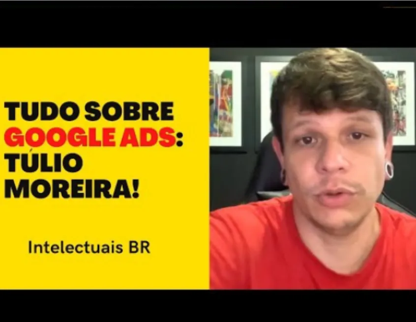 Google Ads Tulio Moreira: Baixar Curso Completo Urgente