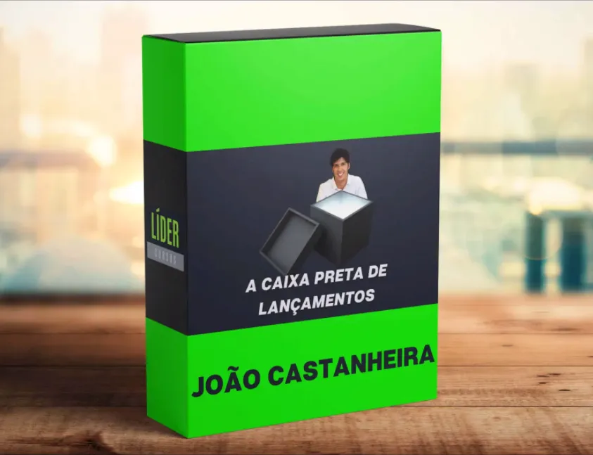 Baixar A Caixa Preta De Lançamentos João Castanheira Completo