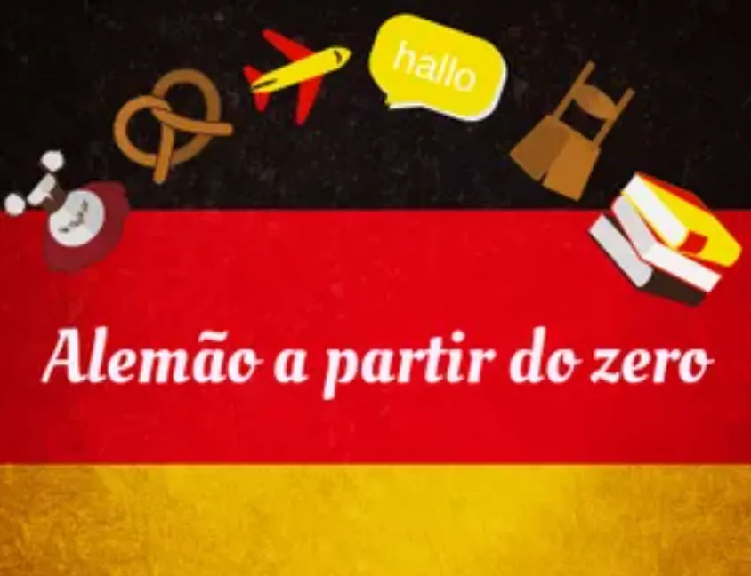 Baixar Curso Alemão A1 Julia Krist: Do Zero à Fluência