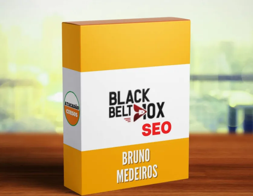 Baixar Black Belt 10x SEO – Bruno Medeiros [Completo]