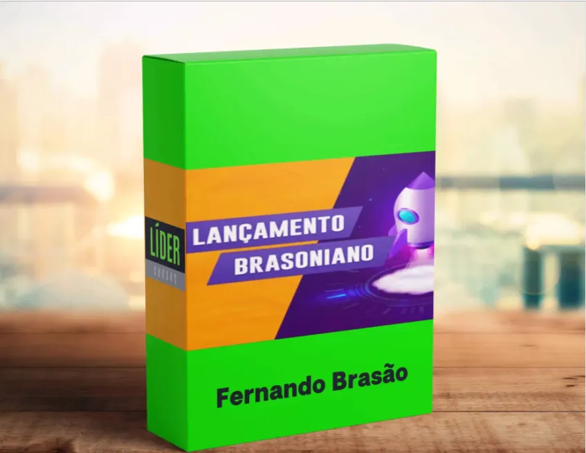 Lançamento Brasoniano: Baixar Curso Fernando Brasão Completo!