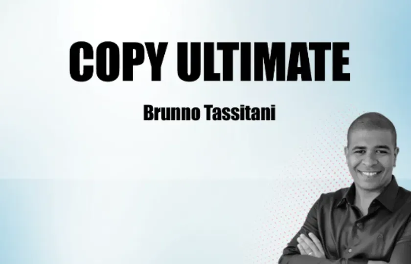 Copy Ultimate Brunno Tassitani: Baixar Treinamento Completo
