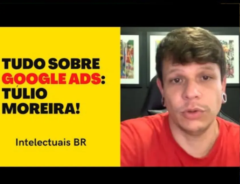 Baixar Google Ads para Dropshipping com Tulio Moreira: Domine Anúncios!
