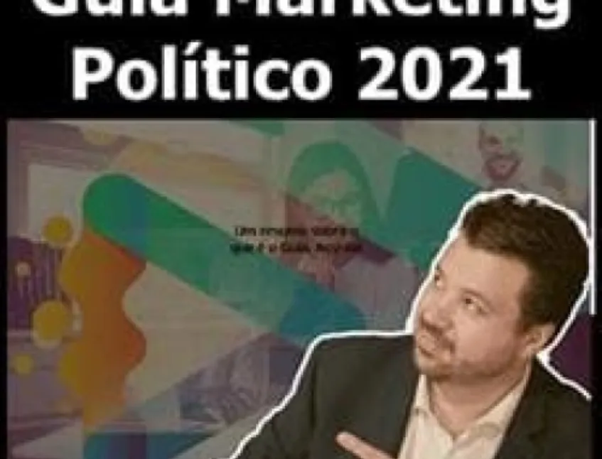 Baixar Curso Marketing Político Marcelo Vitorino: GUIA COMPLETO