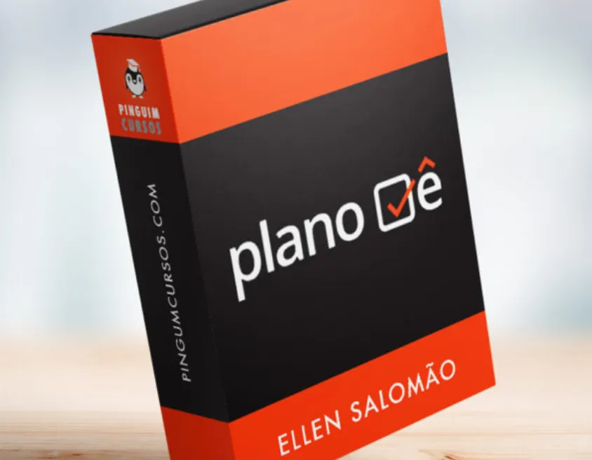 Plano VÊ 2.0 Ellen Salomão: Baixe Agora o Método Completo