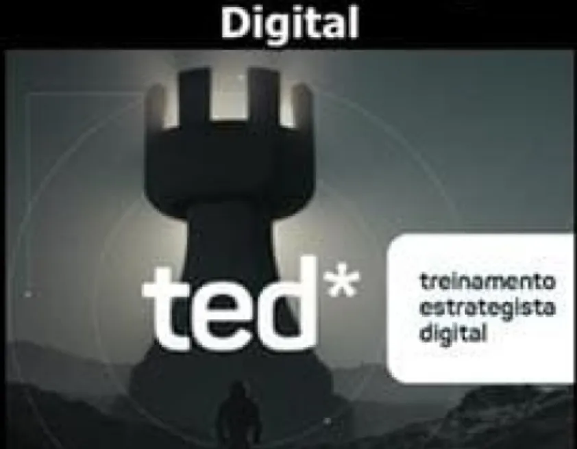TED Treinamento Estrategista Digital: Baixar Curso Leandro Aguiari