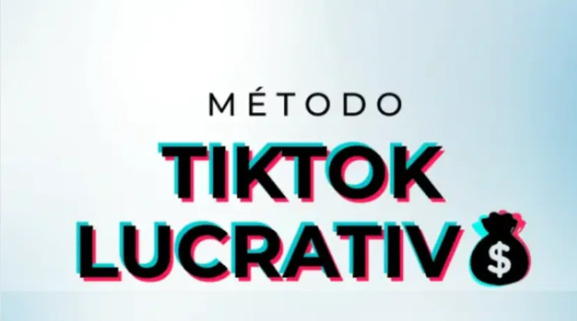 Baixar Método TikTok Lucrativo Mustache: Domine o App Agora!