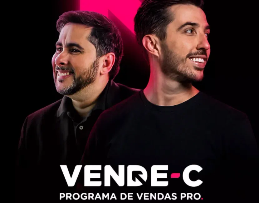 Baixar Vende-C Programa de Vendas PRO – Flavio Augusto PDF Download Rápido