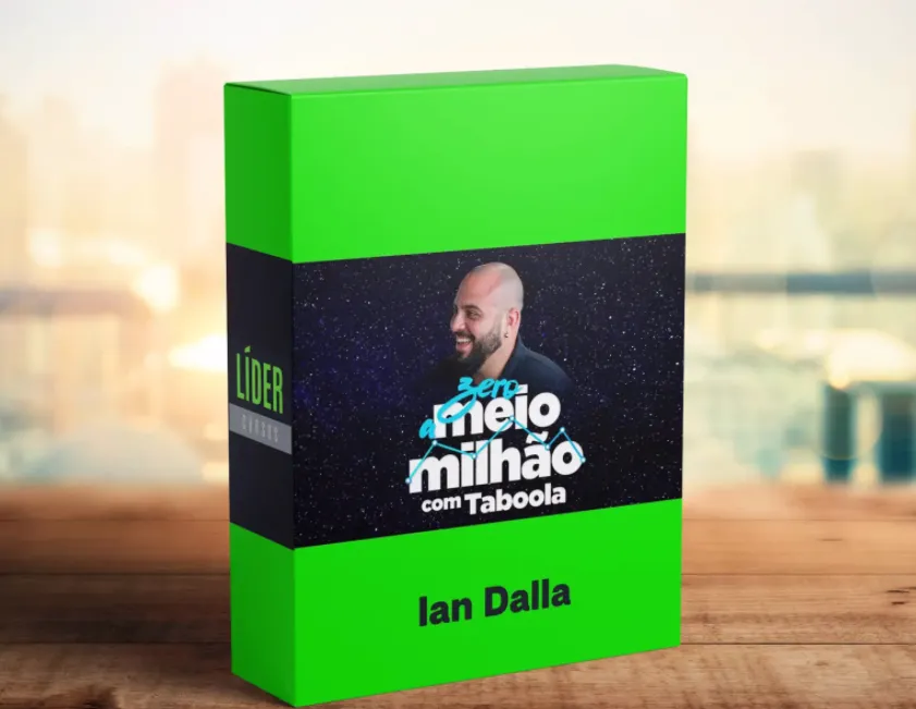 Baixar Zero a Meio Milhão com Taboola por Ian Dalla + Drive