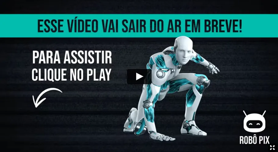 Baixar Robô do Pix: Lucros de R$10.000 Mensais