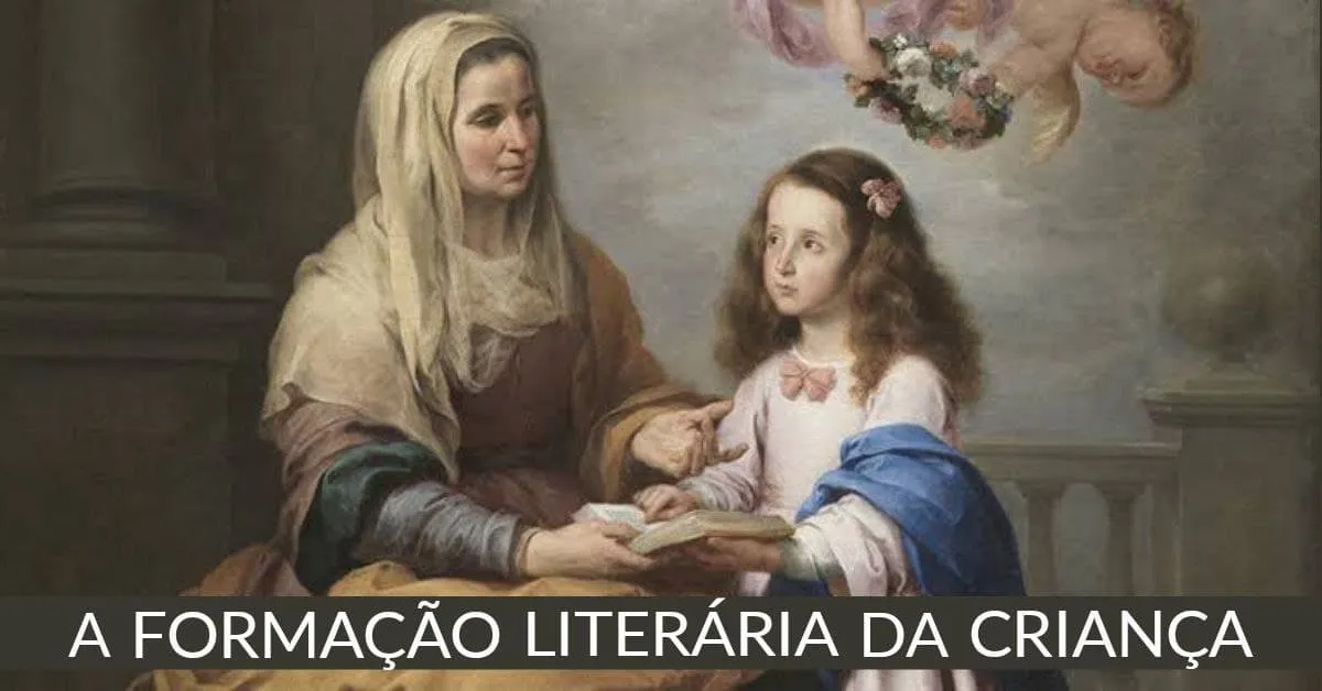 Rafael Falcón: Baixar Formação Literária da Criança Completa