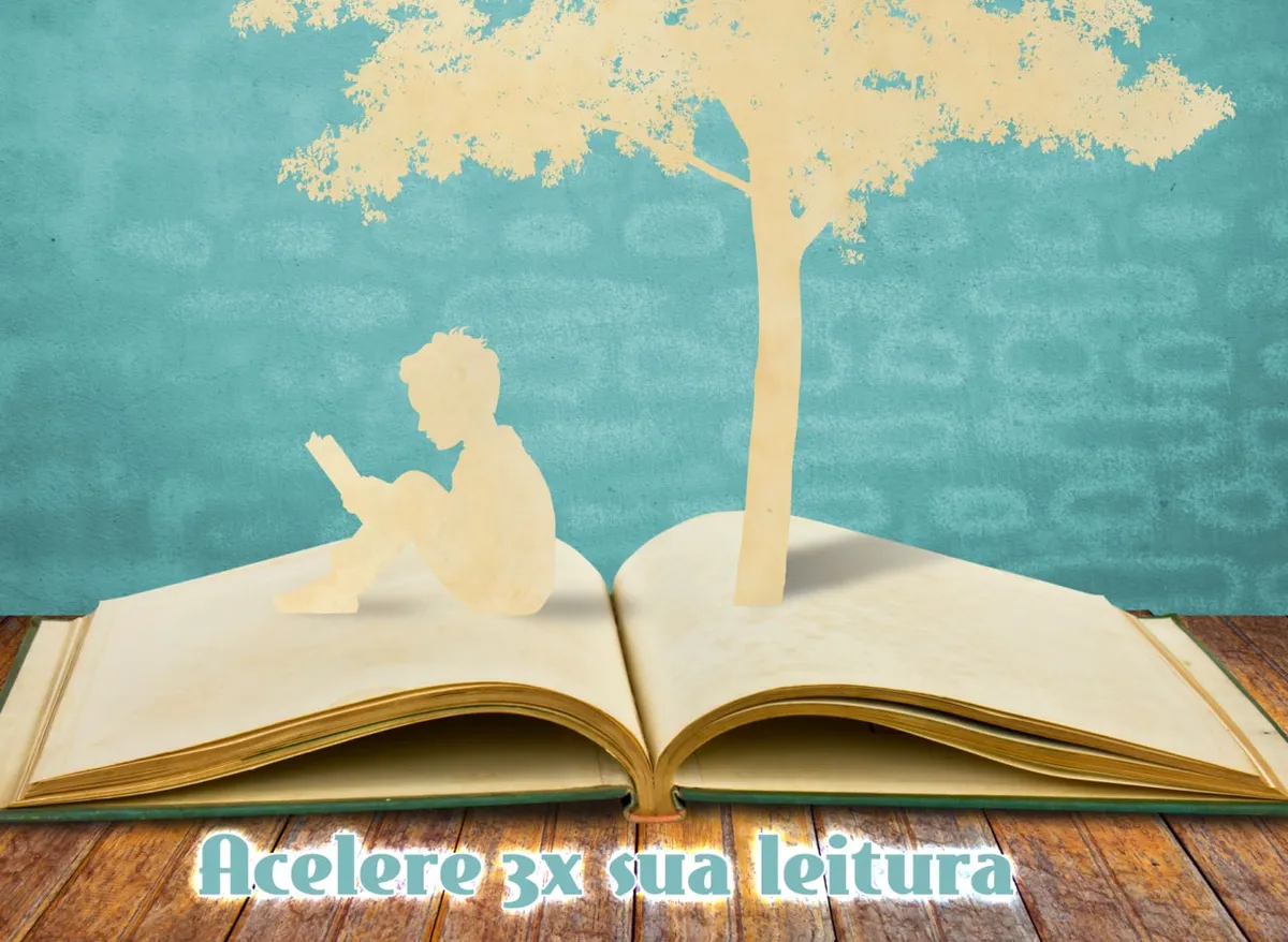 Baixar Acelere 3x sua Leitura Mais Aprendizagem – Download