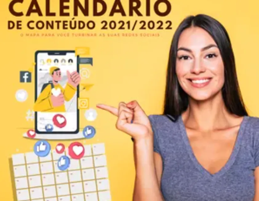 Calendário de Mídias Sociais 2024 Jonatan Vinicius: Baixe Agora!
