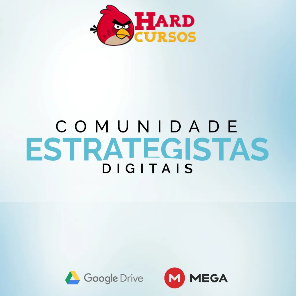 Baixar Comunidade Estrategistas Digitais Rodrigo Vinhas: Curso Exclusivo!