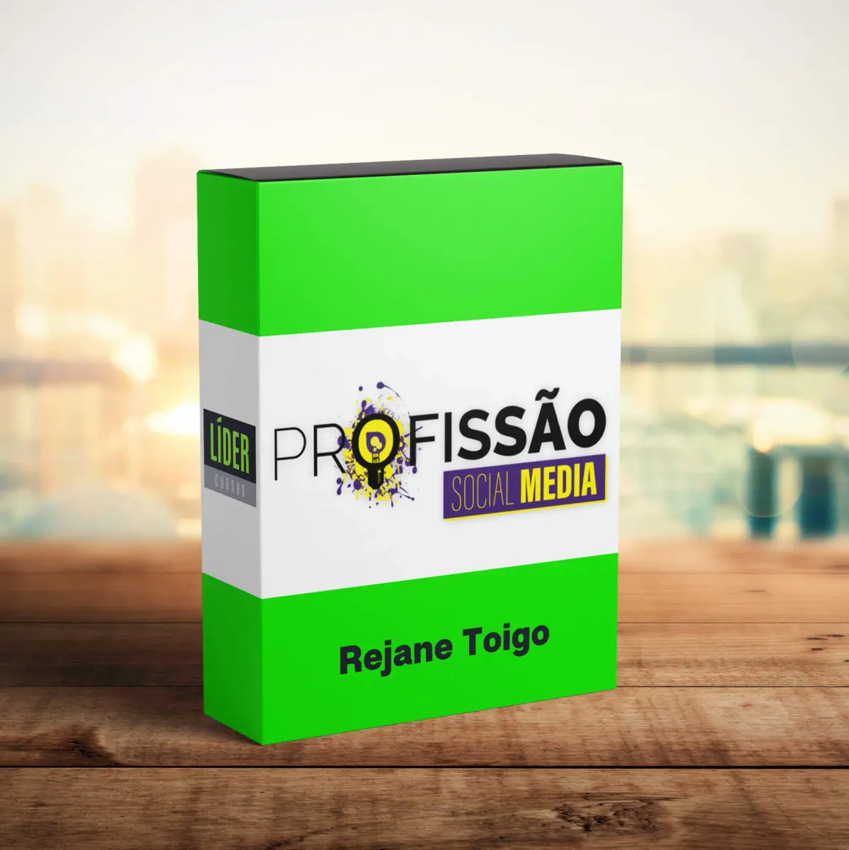Profissão Social Media Rejano Toigo: Baixe Agora!