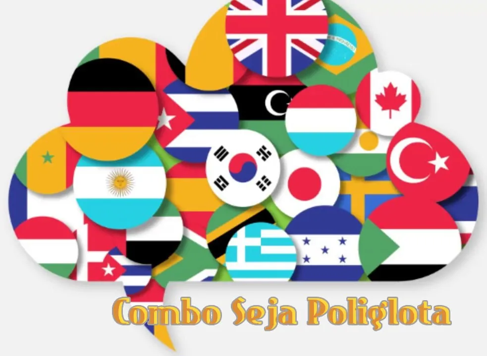 Combo Seja Poliglota Lucas Flach: Baixe Agora o Curso Completo!