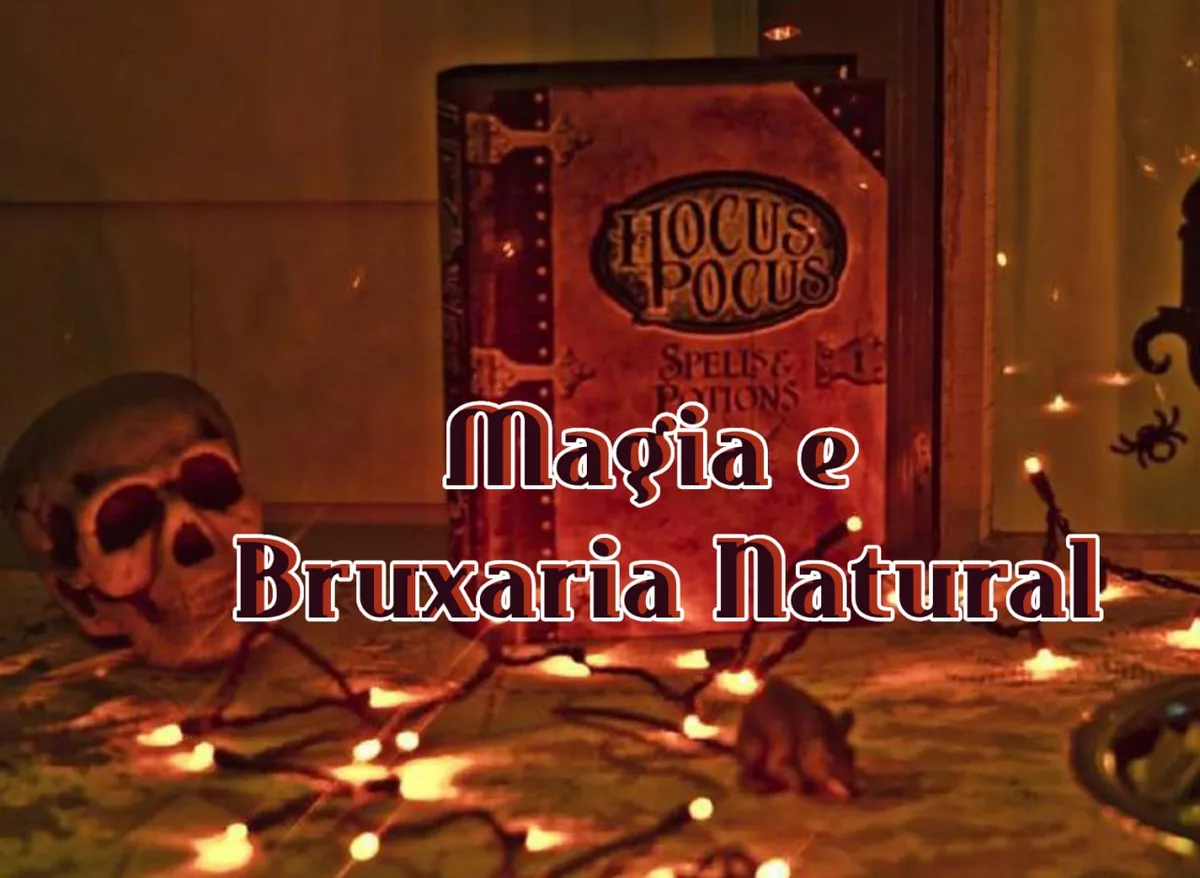 Curso Magia & Bruxaria Natural Aline Dríade: Baixar Completo