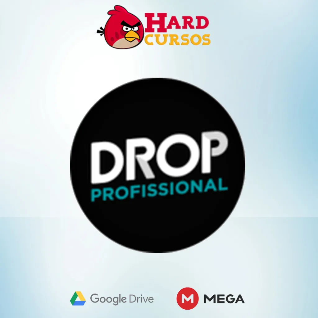 Drop Profissional 2.0 Fernando Quintas: Baixe Agora o Curso Completo!