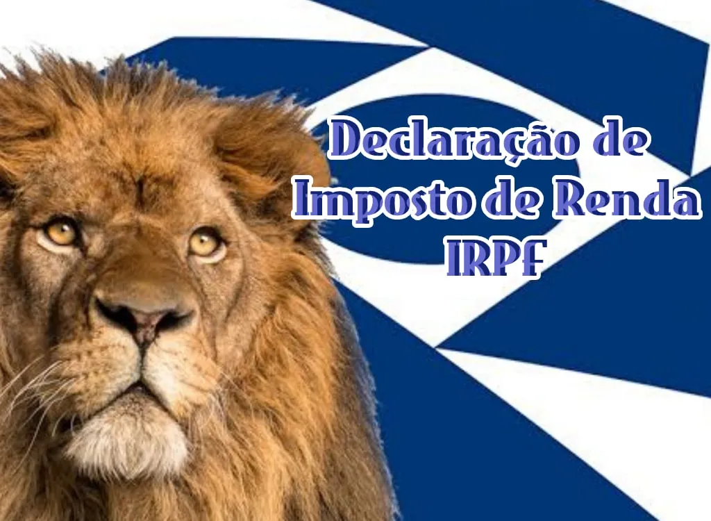 Baixe Agora: Declaração Imposto Renda IRPF Alisson Melo