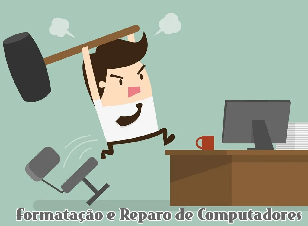 Baixar Manutenção Express: Curso de Formatação e Reparo PC Rápido