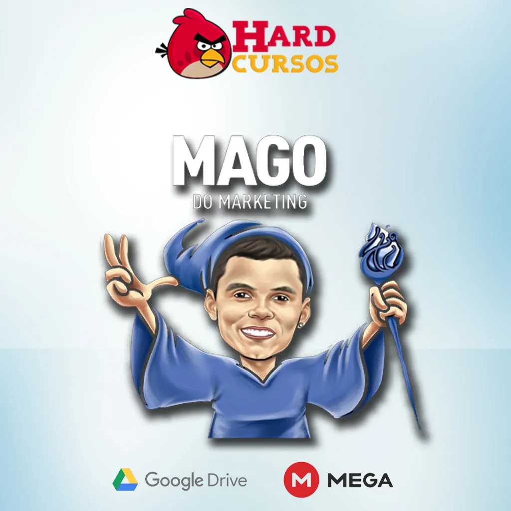 Plano 5D Mago do Marketing: Baixar Agora e Faturar R$10k!