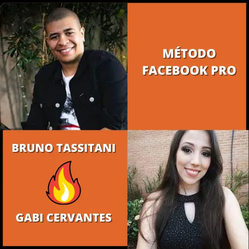 Baixar Método FB Pro: Bruno Tassitani e Gabi Cervantes Completo