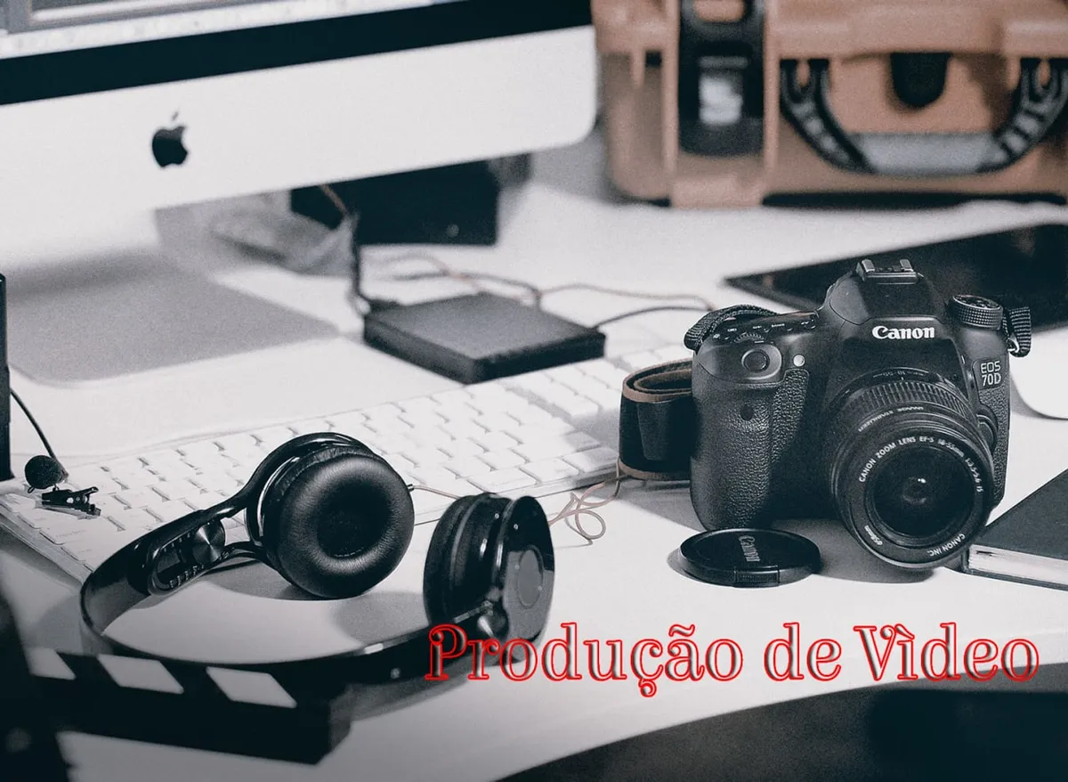 Pack Estudonauta: Produção de Vídeo Download Direto