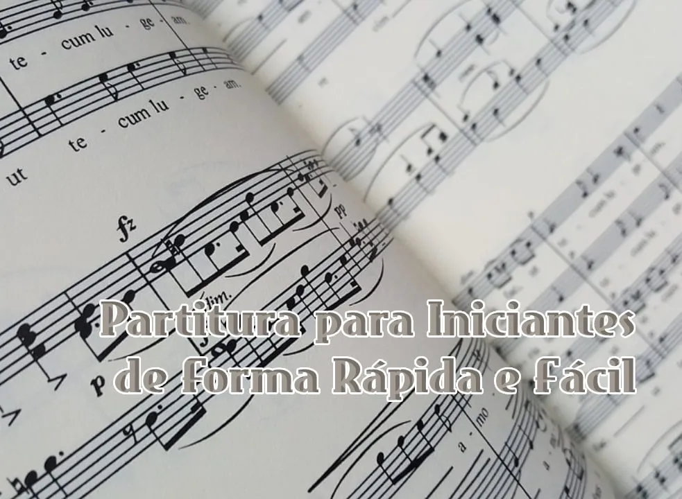 Partitura para Iniciantes Gabriel Felix Download Rápido