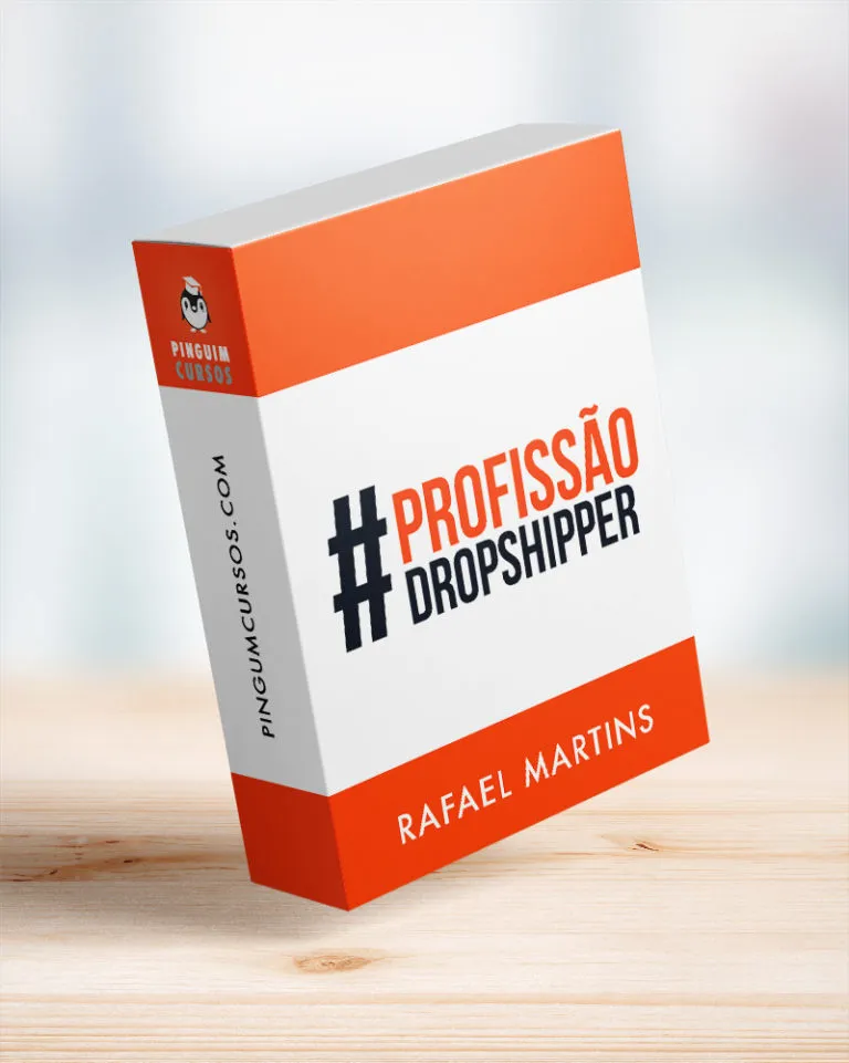 Profissão Dropshipper Rafael Martins: Baixar Curso Completo e Certificado