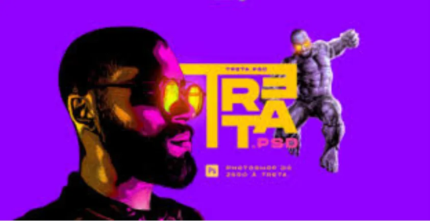 TRETA.PSD: Baixar Curso Photoshop com Tales Ramiro | Completo