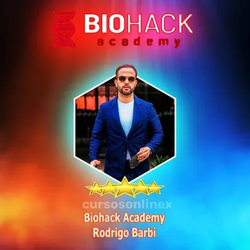 Biohack Academy Rodrigo Barbi: Download Acelerado para Alta Performance