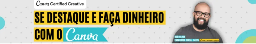 Baixar UNICANVA com Rob Oliver: Design e Dinheiro Rápido