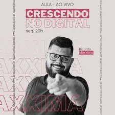 Baixar Design para Instagram Ricardo Maxxima: Artes e Vídeos Viciantes