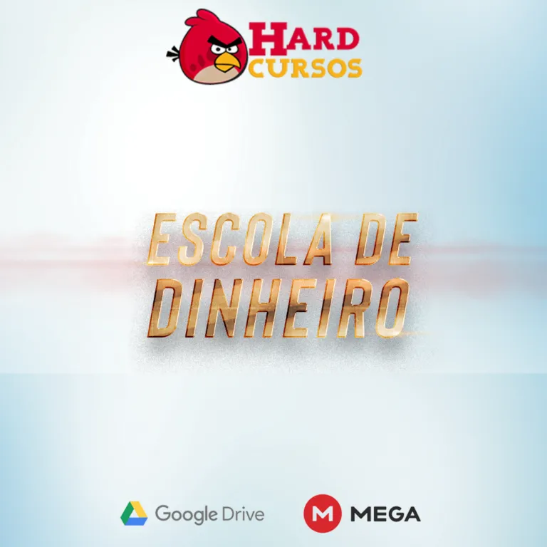 Escola de Dinheiro Breno Perrucho: Baixar Curso Completo