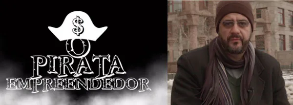 Baixar O Pirata Empreendedor Marcelo Peruzzo: Domine o Marketing!