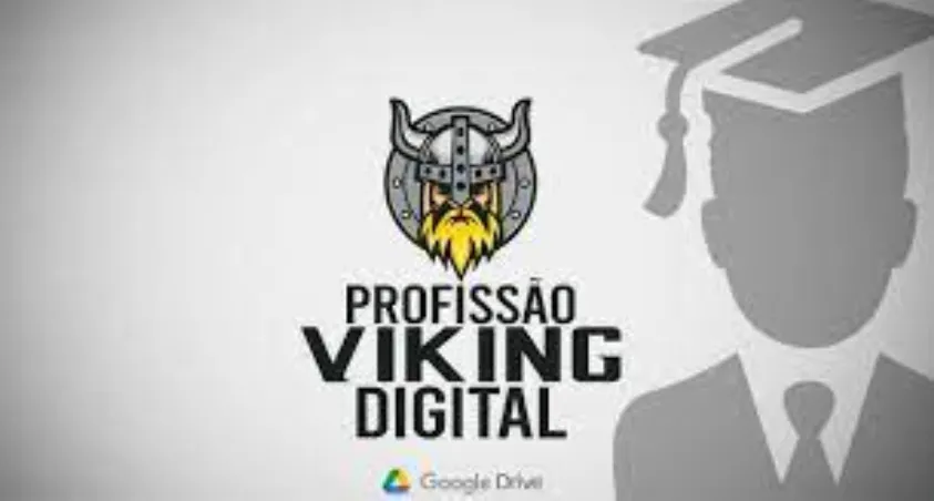 Profissão Viking Digital Marcelo Távora: Download Completo!