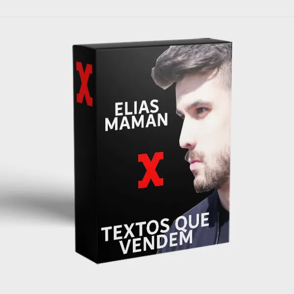 Baixar Curso Elias Maman: Textos Que Vendem + Acesso Total