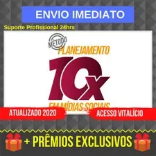 Baixe o Método Planejamento 10x Andre Damasceno Completo