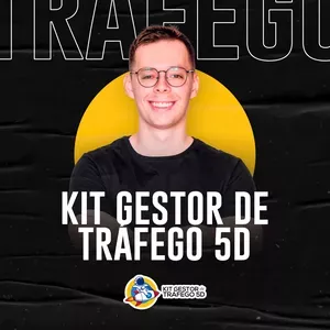 Baixar Kit Gestor de Tráfego Gabriel Martins: Curso Completo